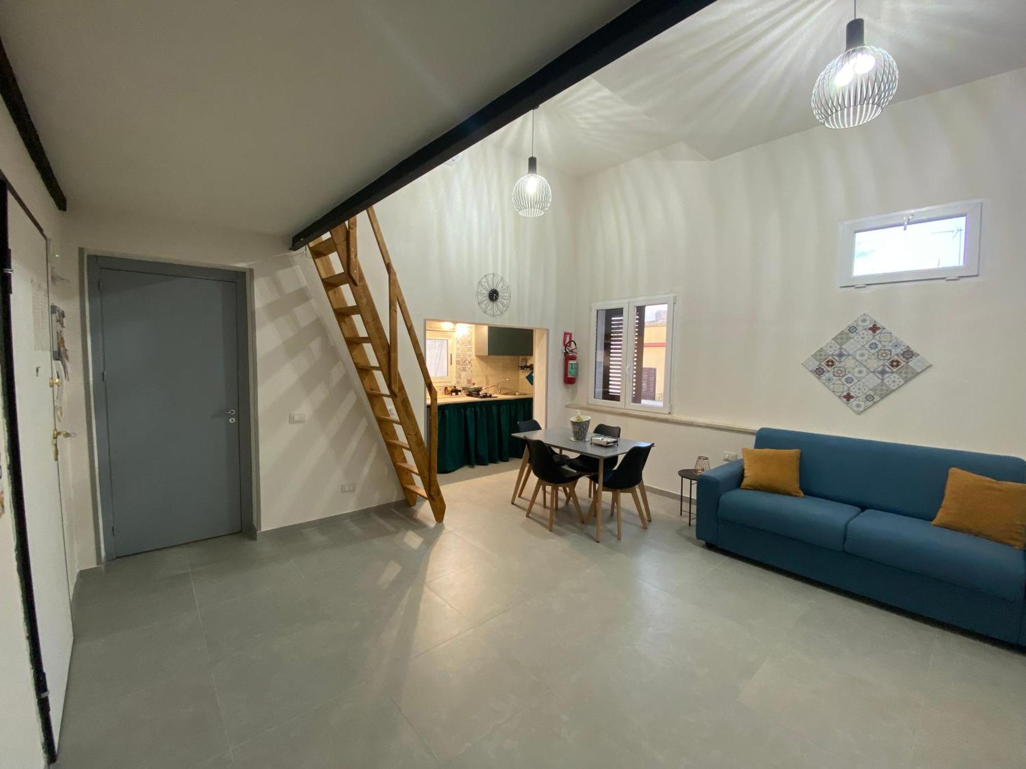 I Balconi Di Porta Mazara Bed & Breakfast Marsala Exterior photo